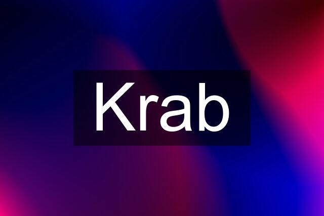 Krab