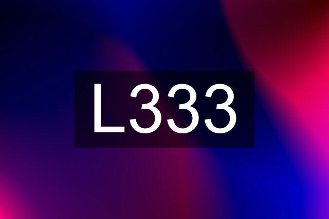 L333