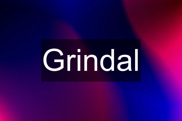 Grindal