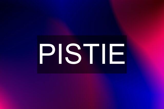 PISTIE