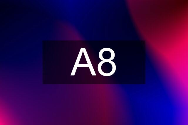 A8