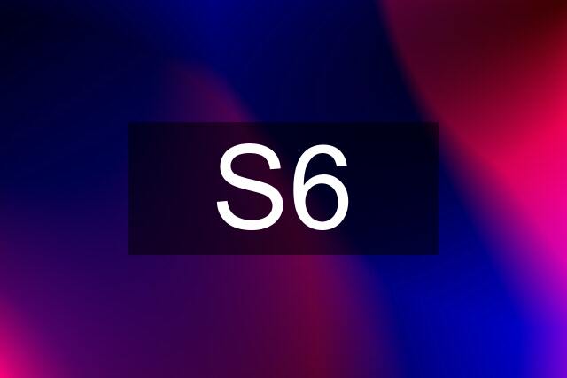 S6