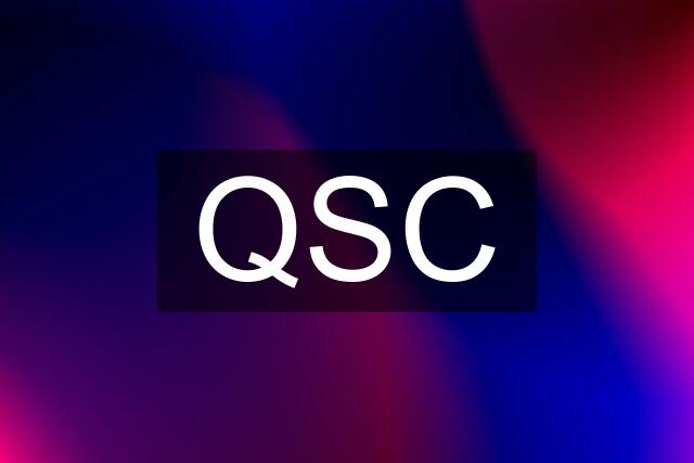 QSC