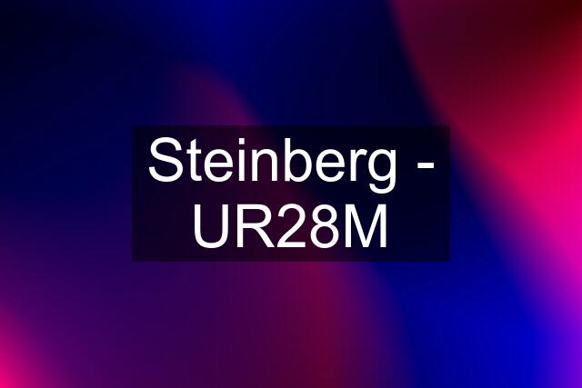 Steinberg - UR28M