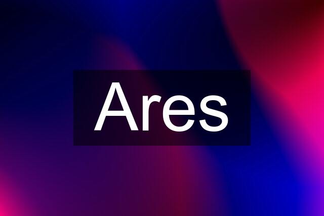 Ares