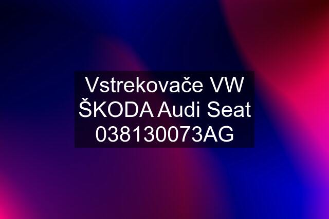 Vstrekovače VW ŠKODA Audi Seat 038130073AG