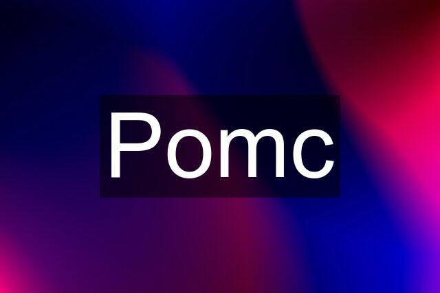 Pomc