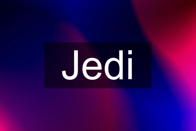 Jedi