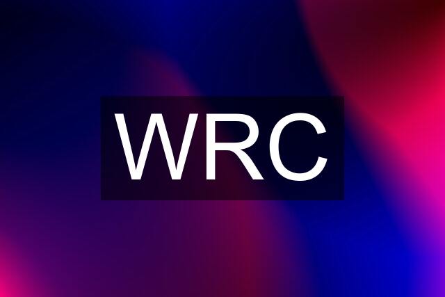 WRC