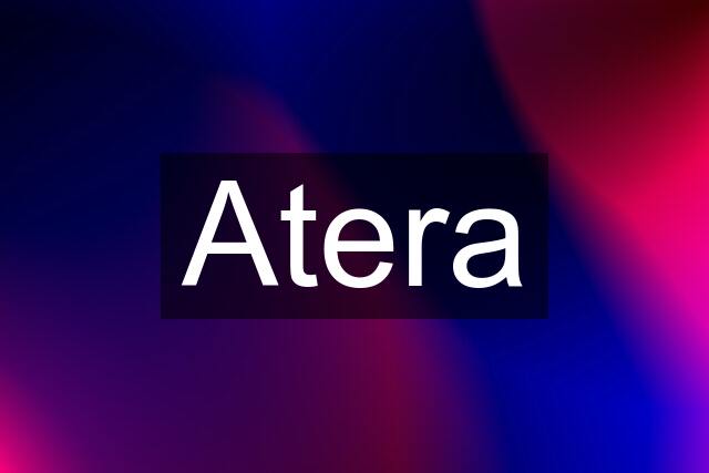 Atera