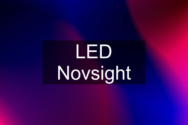 LED Novsight