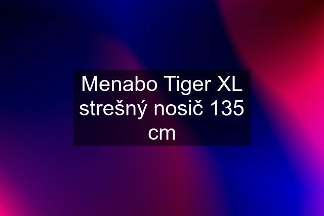 Menabo Tiger XL strešný nosič 135 cm