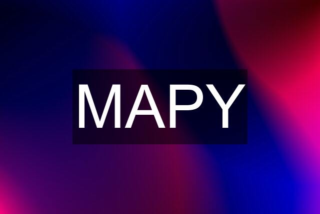 MAPY