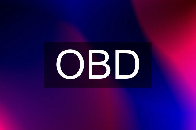 OBD