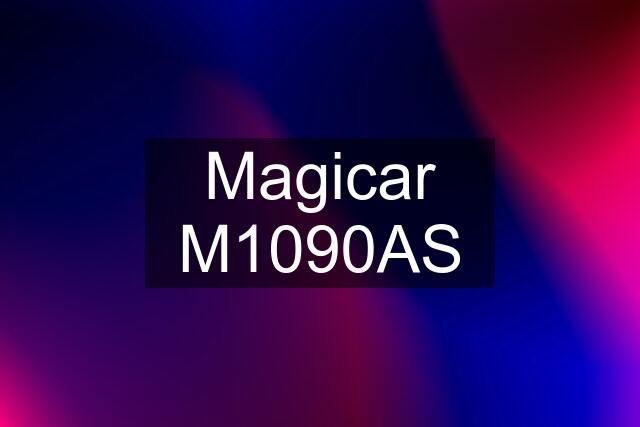 Magicar M1090AS