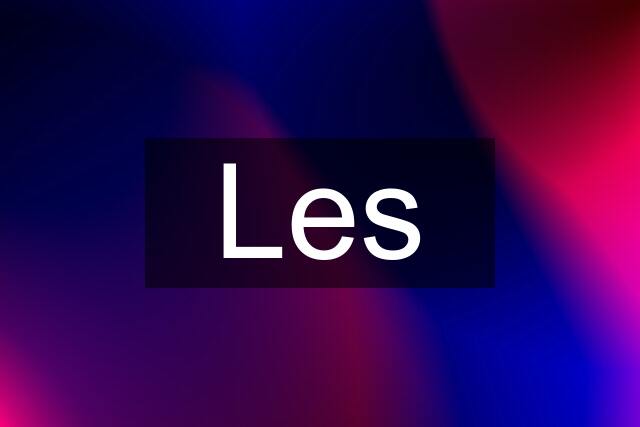 Les