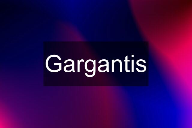 Gargantis