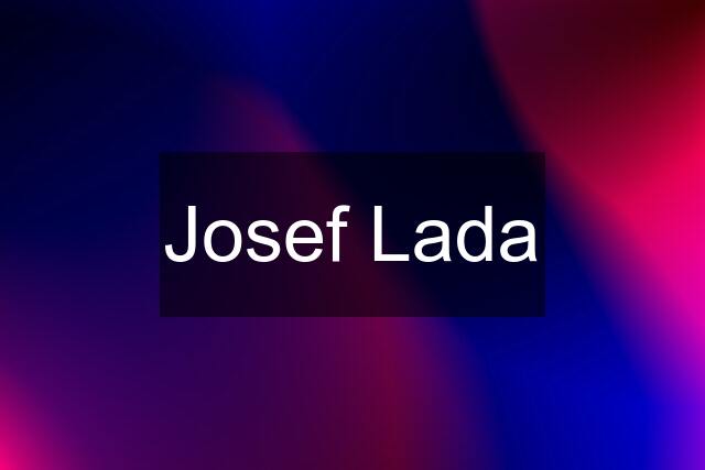 Josef Lada