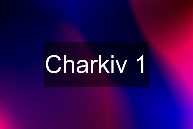 Charkiv 1