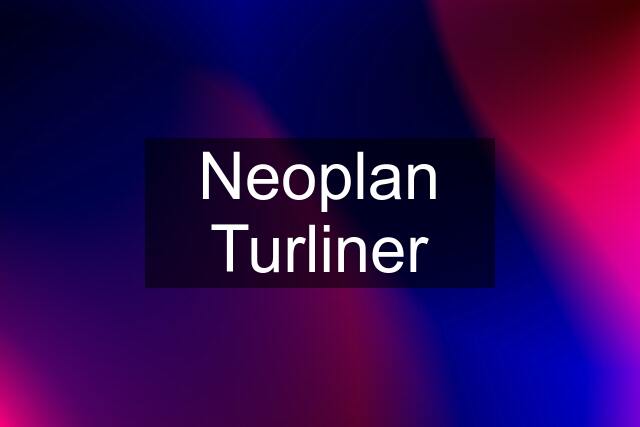 Neoplan Turliner