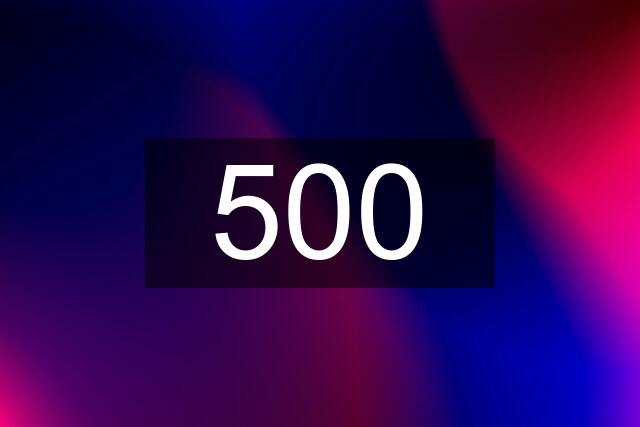 500