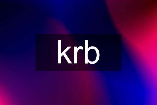 krb