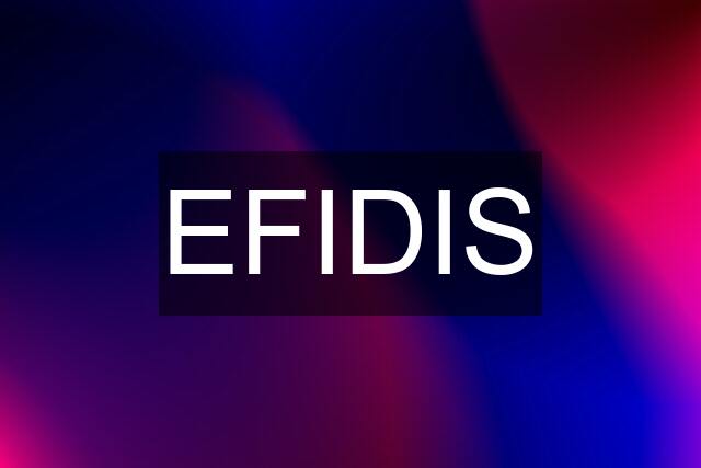 EFIDIS