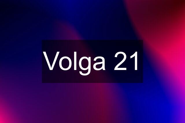 Volga 21