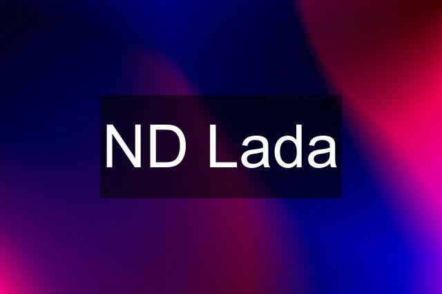 ND Lada