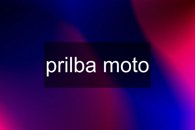 prilba moto