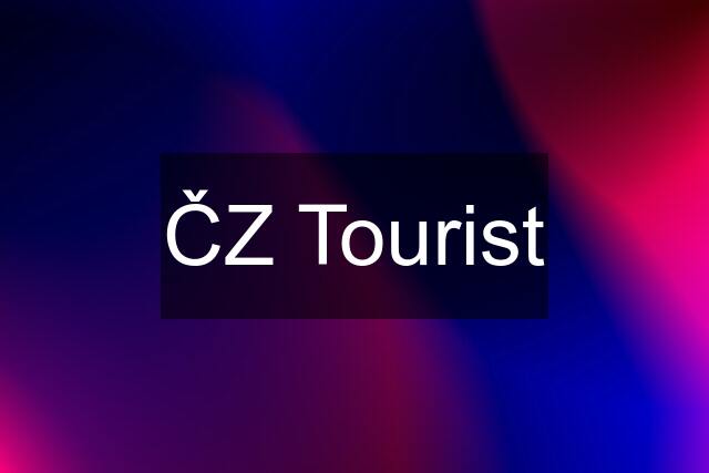 ČZ Tourist