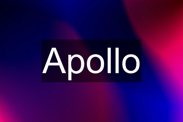 Apollo