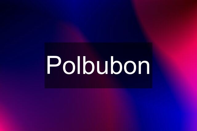 Polbubon