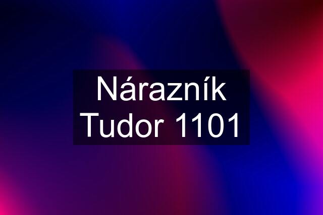 Nárazník Tudor 1101