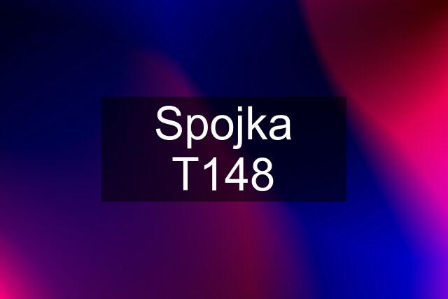 Spojka T148