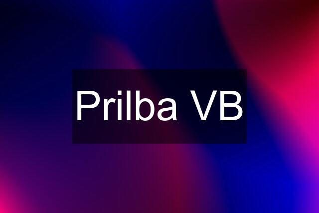 Prilba VB