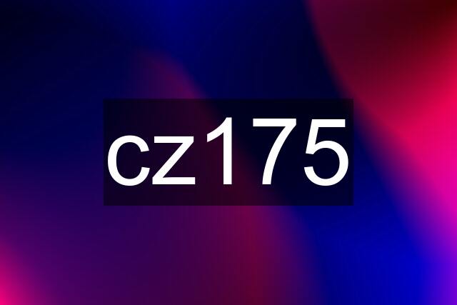 cz175