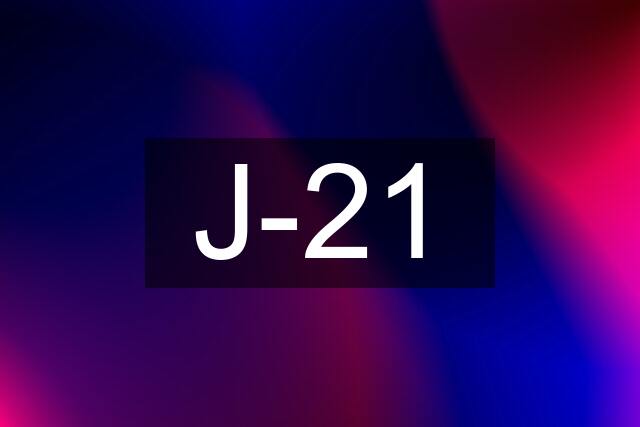 J-21