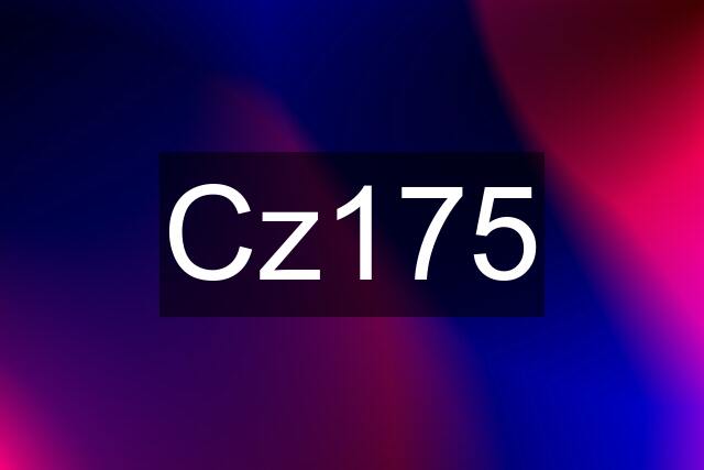 Cz175