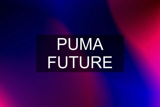 PUMA FUTURE