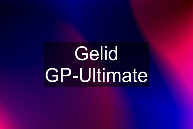 Gelid GP-Ultimate