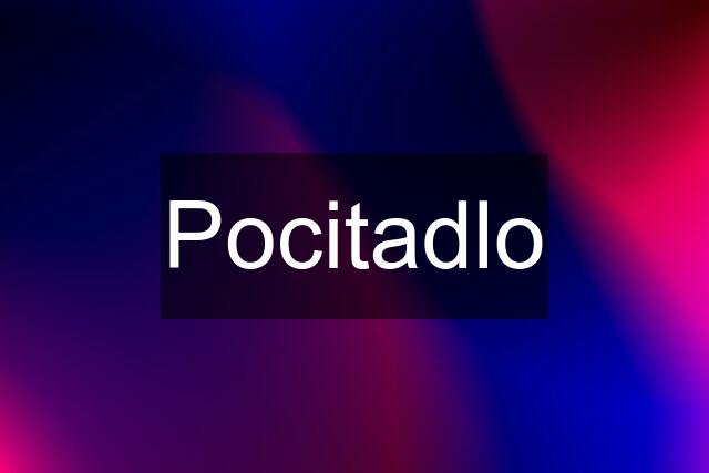 Pocitadlo