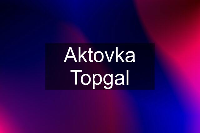 Aktovka Topgal