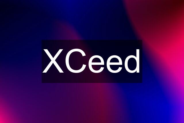 XCeed