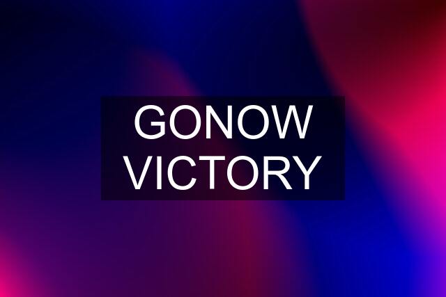 GONOW VICTORY