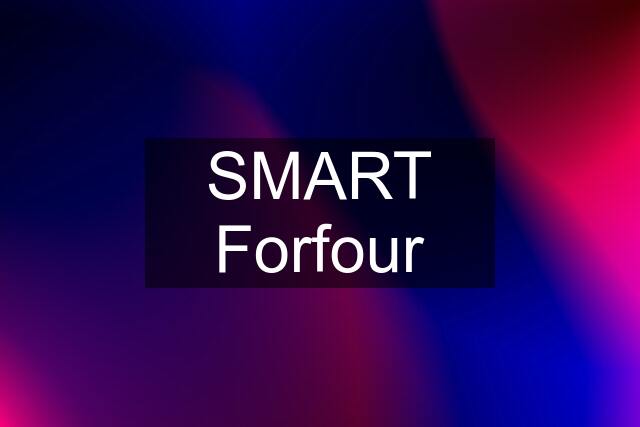 SMART Forfour