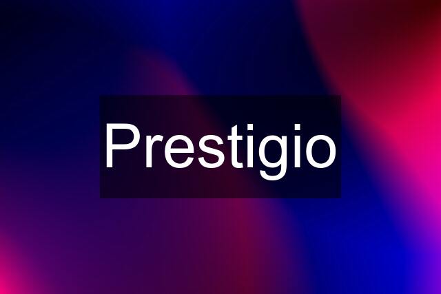 Prestigio