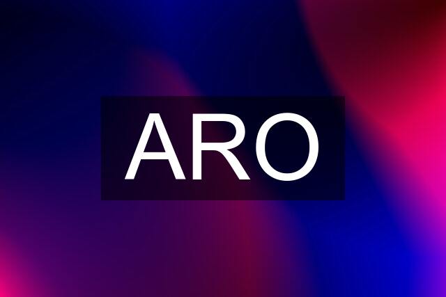 ARO