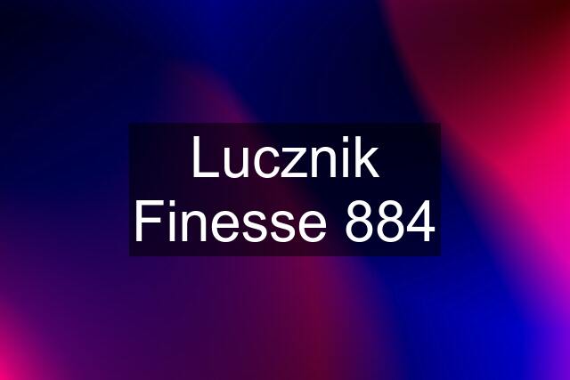 Lucznik Finesse 884