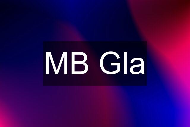 MB Gla